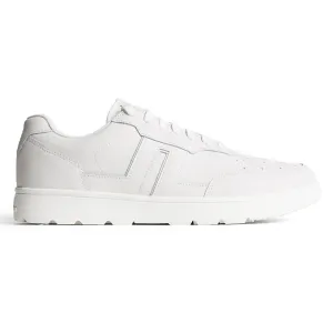 J.Lindeberg Ace Low Golf Sneaker - White