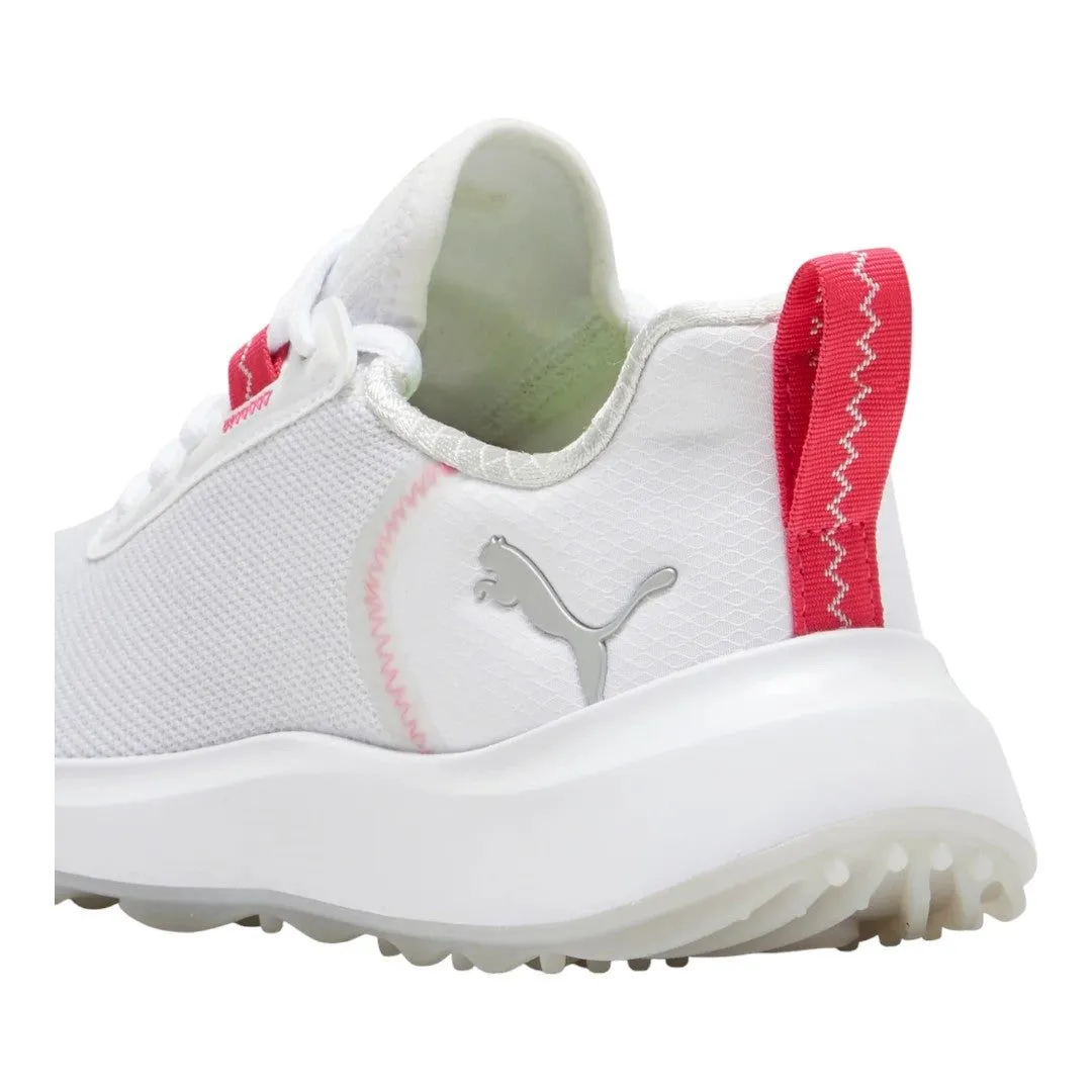 Junior Puma Fusion Crush Sport Golf Shoes 379891