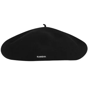 Kangol Anglobasque Beret - Black