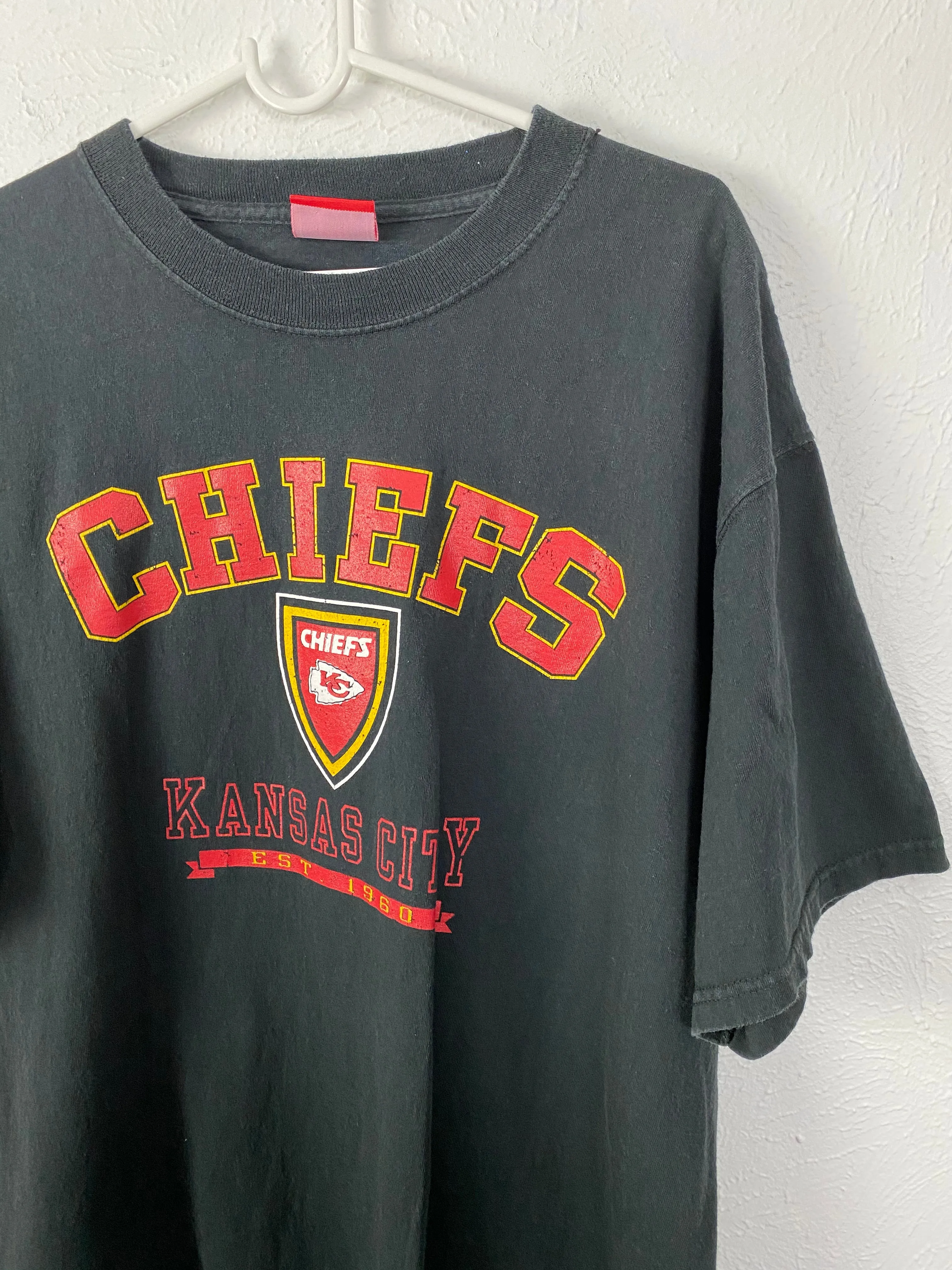 Kansas City Chiefs ~ Sports Illustrated Tee