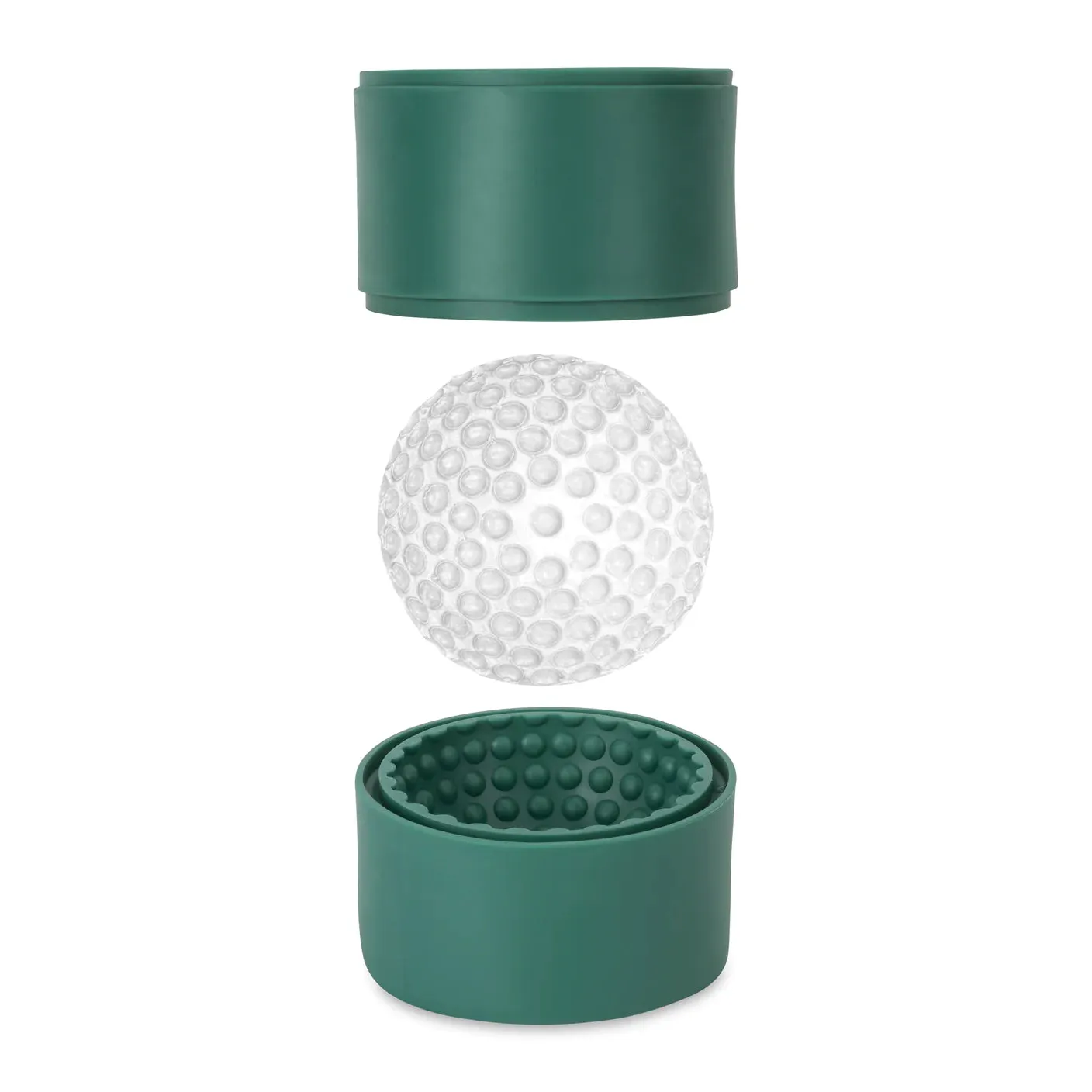 Kikkerland Golf Ball Ice Mould (Set of 2)