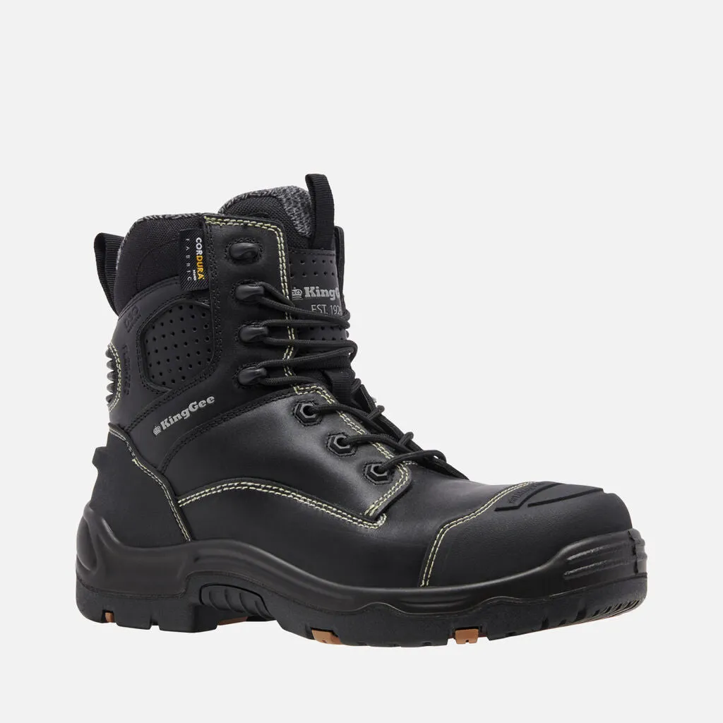 King Gee ONYX 6CZ Composite Toe Work Boot (K28000)