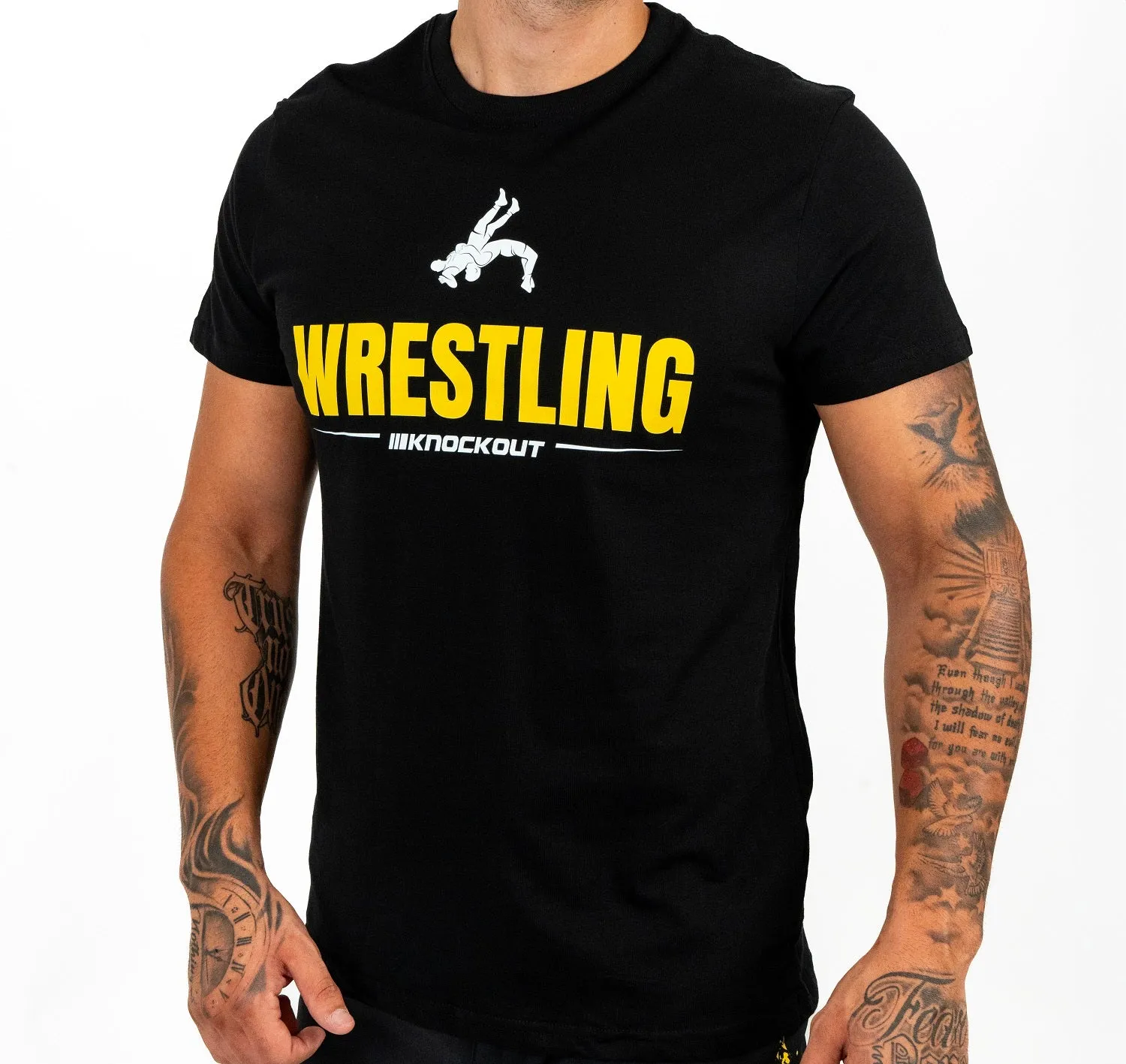 Knockout WRESTLING T-Shirt