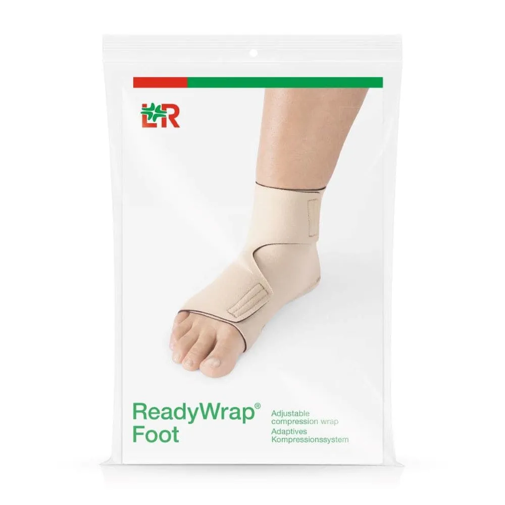 L&R USA (Solaris) ReadyWrap Foot Right