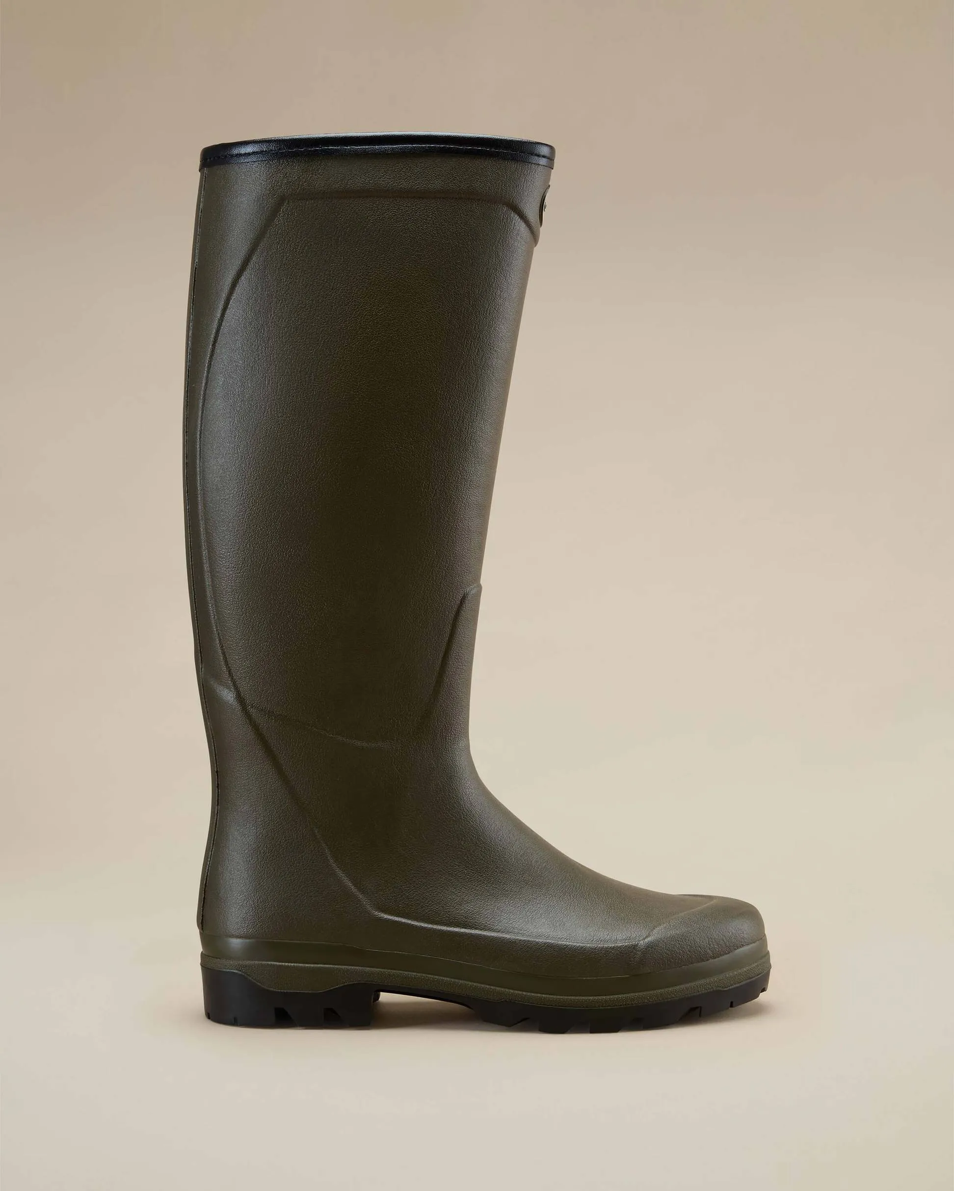 Le Chameau Country Cross Jersey Wellington Boots