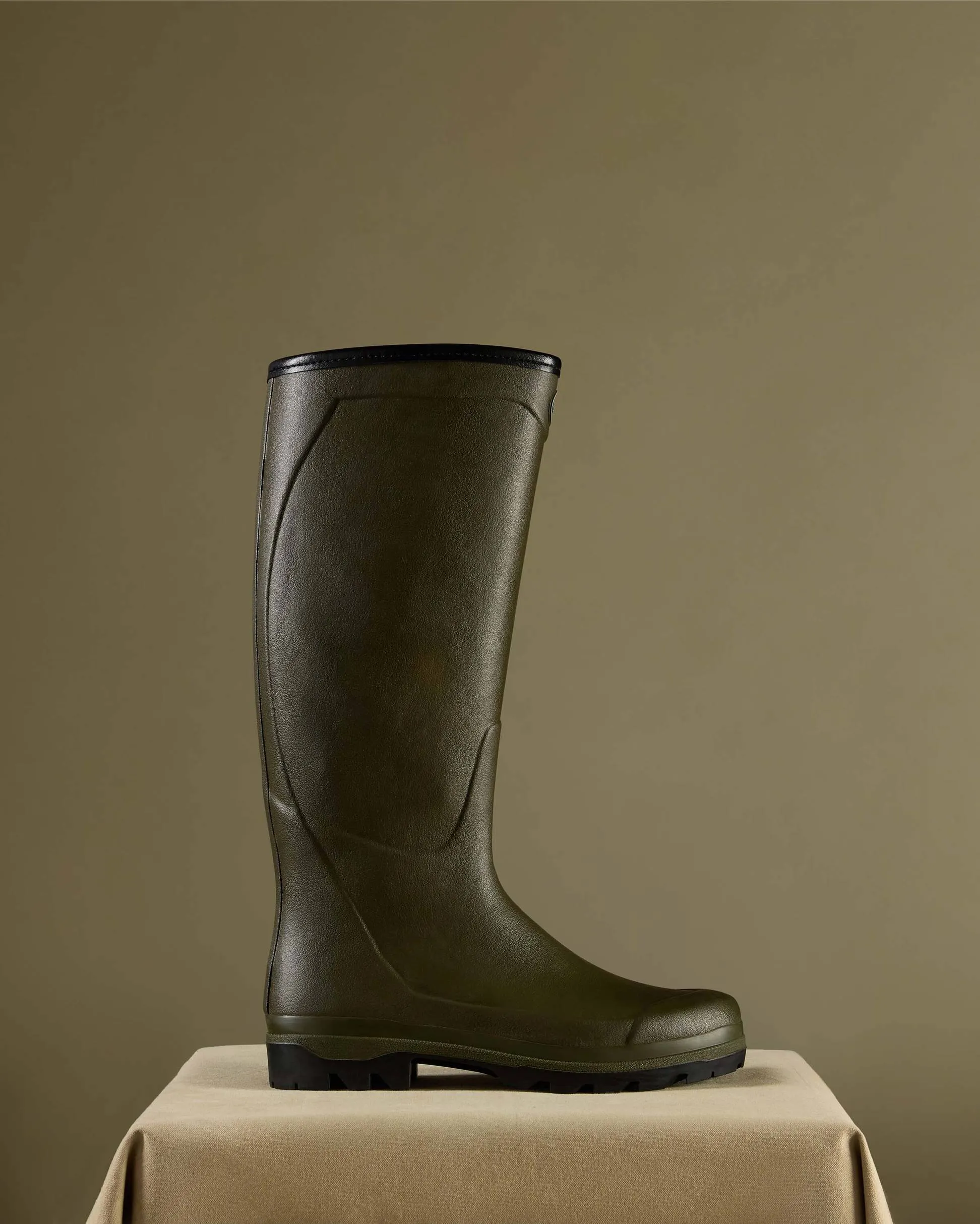 Le Chameau Country Cross Jersey Wellington Boots