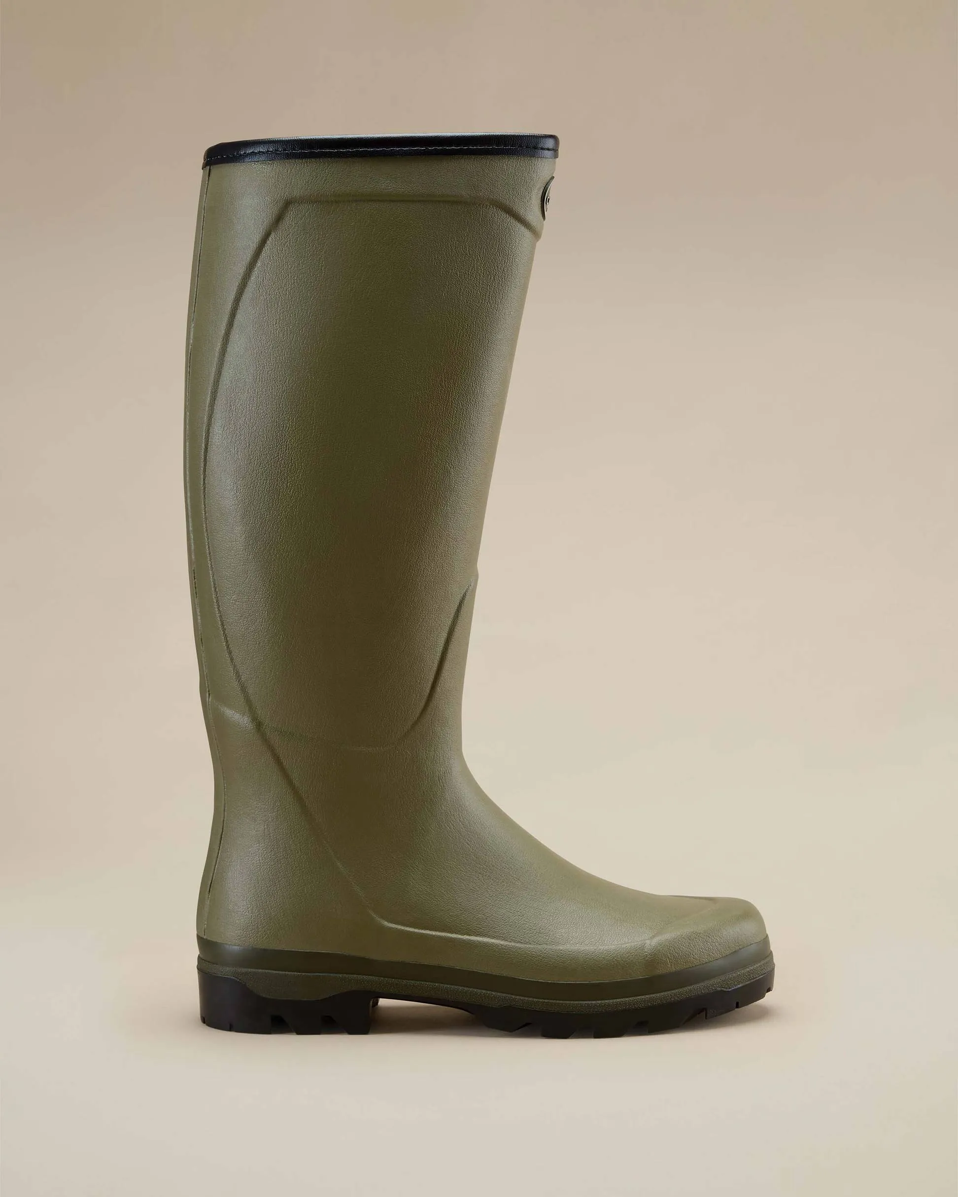 Le Chameau Country Cross Jersey Wellington Boots