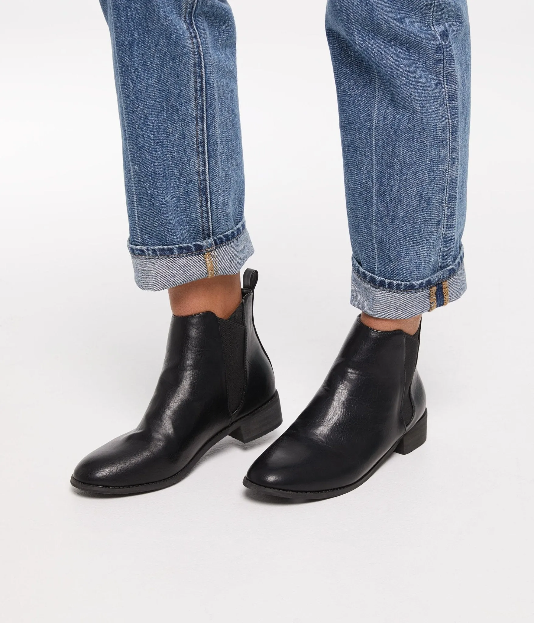 MATT&NAT JOLIETTE - Women's Vegan Flat Boots