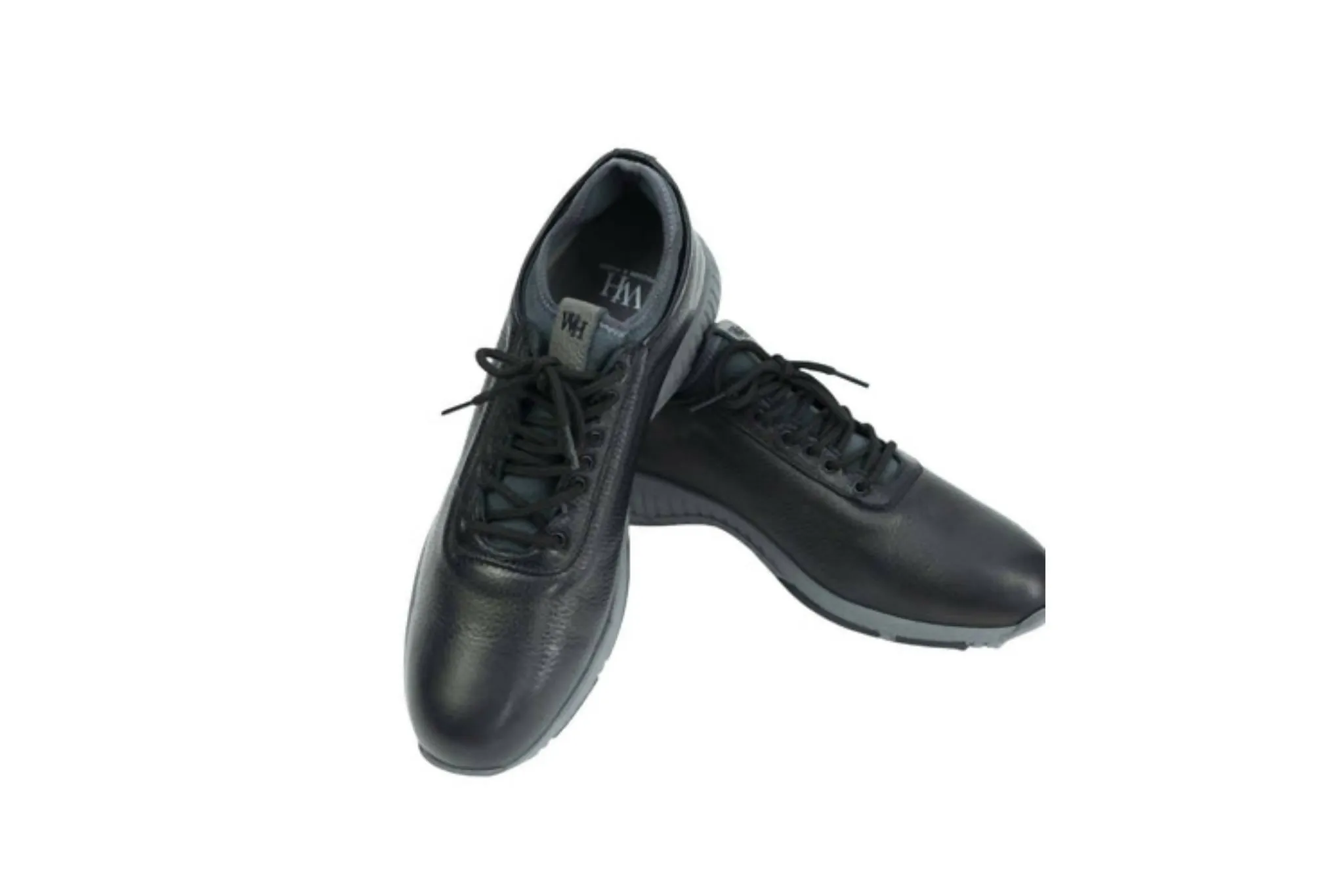 Men's Ace Deerskin Golf Shoes