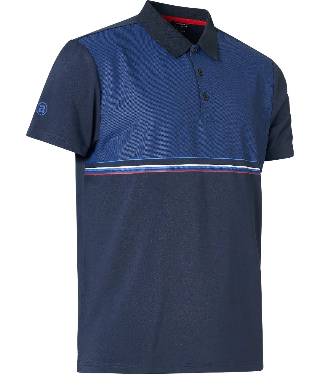 Mens Burnham polo