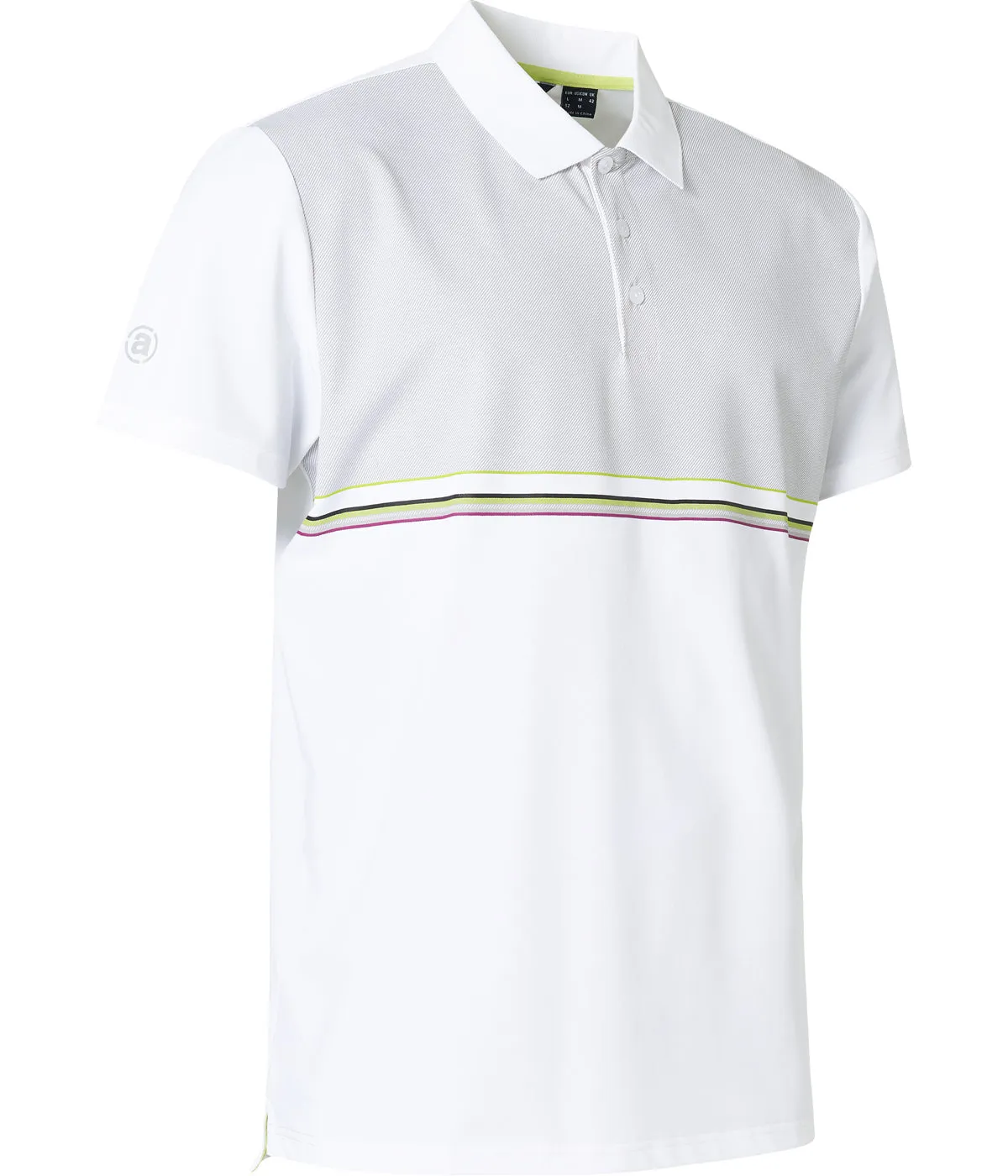 Mens Burnham polo