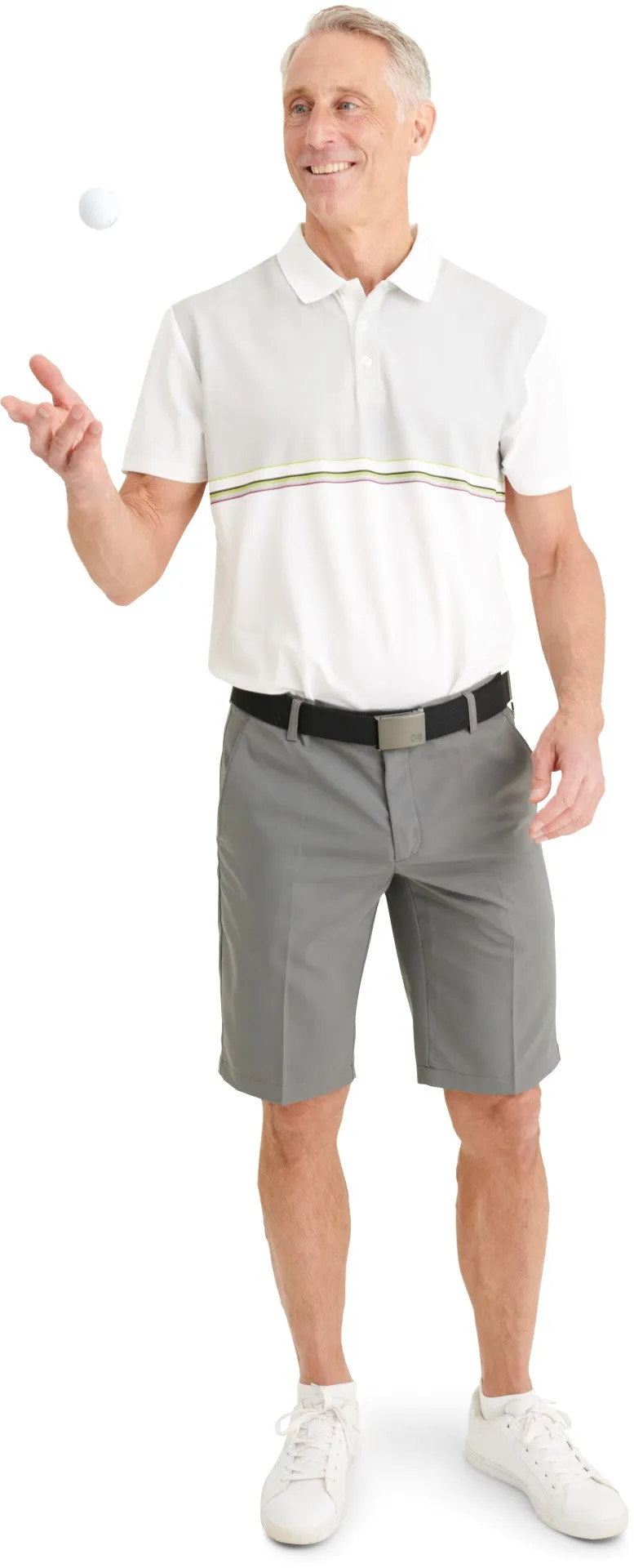 Mens Burnham polo