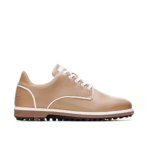 Men's Elpaso - Taupe Golf Shoe