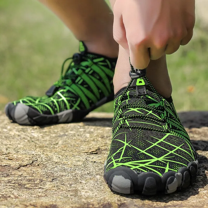 Men's Outdoor Water Shoes Quick-Drying Beach Shoes Hiking River