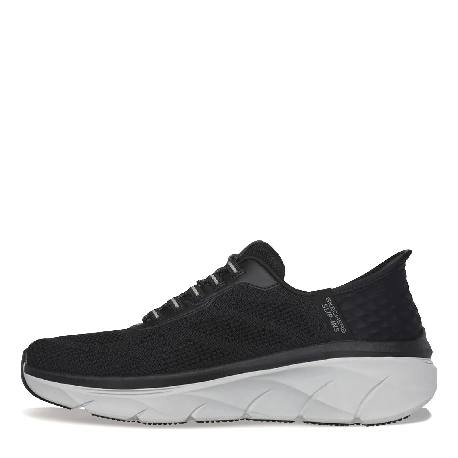 Men's Skechers, Slip-ins Relaxed Fit: D'Lux Walker 2.0 - Rezinate Sneaker - Wide Width