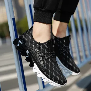 Men's Sneaks Summer Men's Shoes Casual Sports Running Shoes