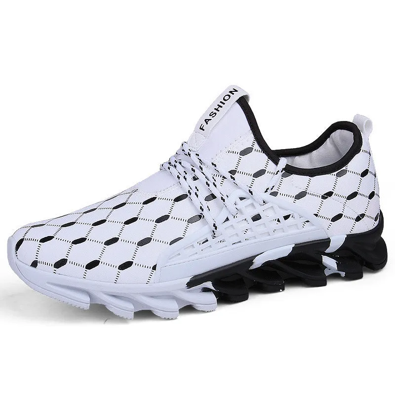 Men's Sneaks Summer Men's Shoes Casual Sports Running Shoes