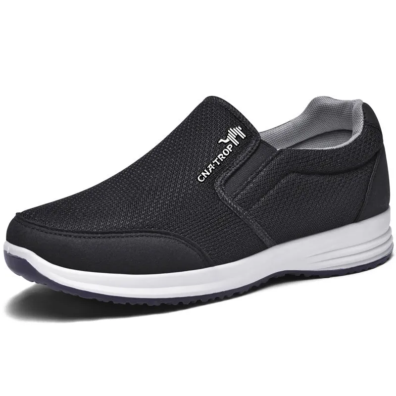 Men's/Women's Casual Jogging Canvas Morning Shoes