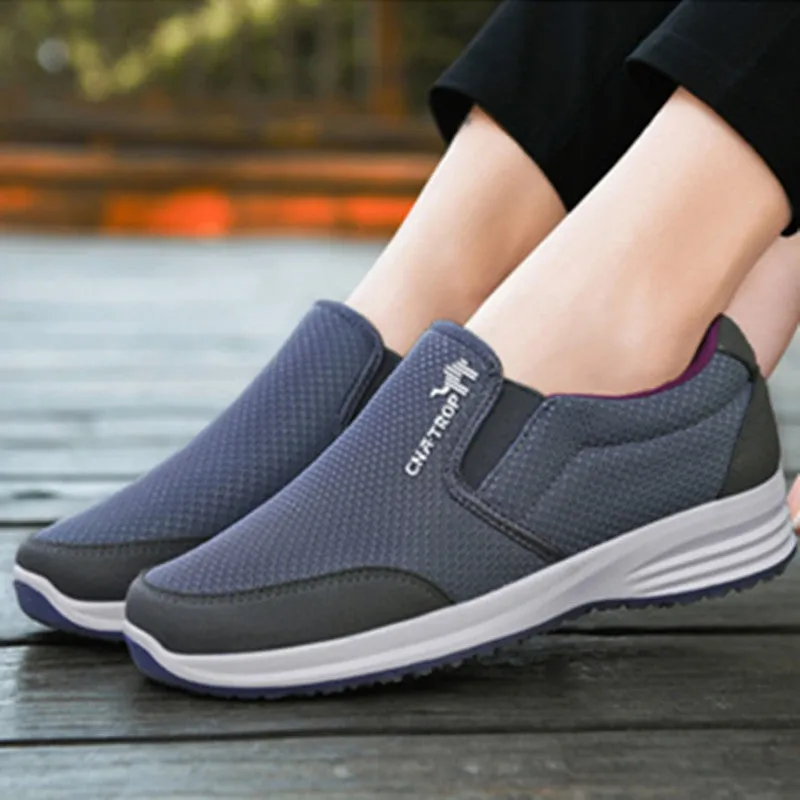 Men's/Women's Casual Jogging Canvas Morning Shoes