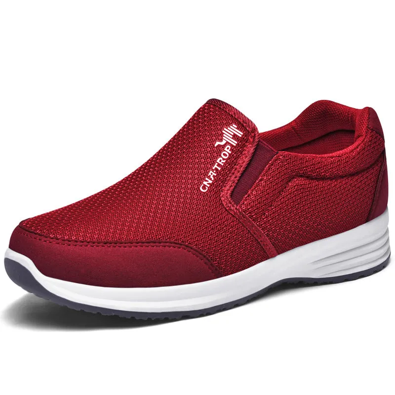 Men's/Women's Casual Jogging Canvas Morning Shoes