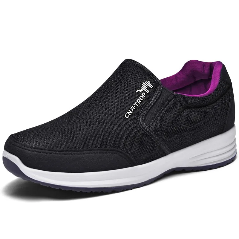 Men's/Women's Casual Jogging Canvas Morning Shoes