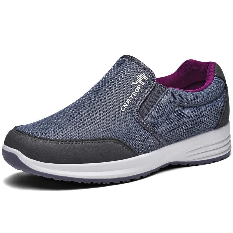 Men's/Women's Casual Jogging Canvas Morning Shoes