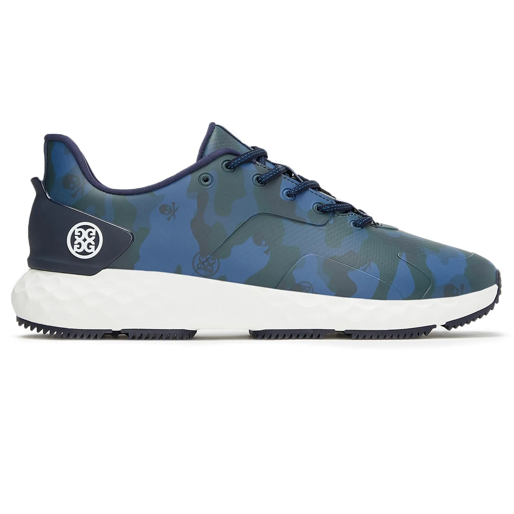 MG4  T.P.U. Camo Golf Shoe Twilight Camo - AW24