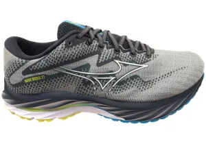 Mizuno Mens Wave Rider 27 Wide Fit Comfortable Running Shoes