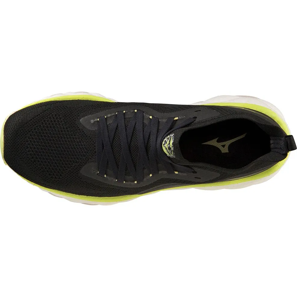 Mizuno Wave Neo Ultra Mens Running Shoes - Black