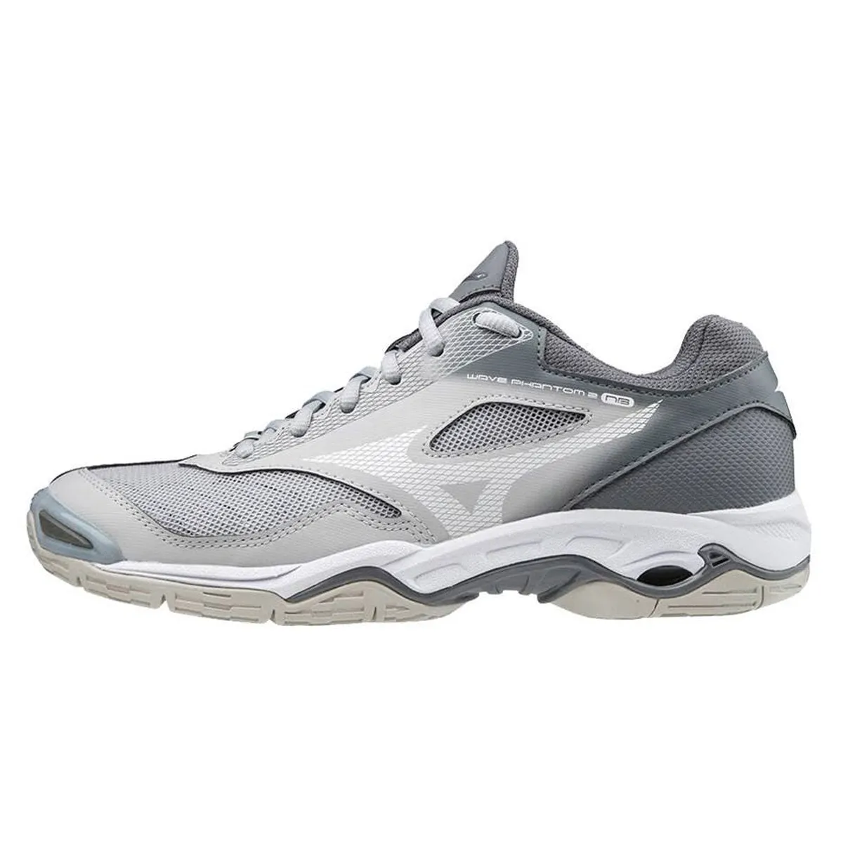 Mizuno Wave Phantom 2 Nb Womens | Dellarblue/white/2768c