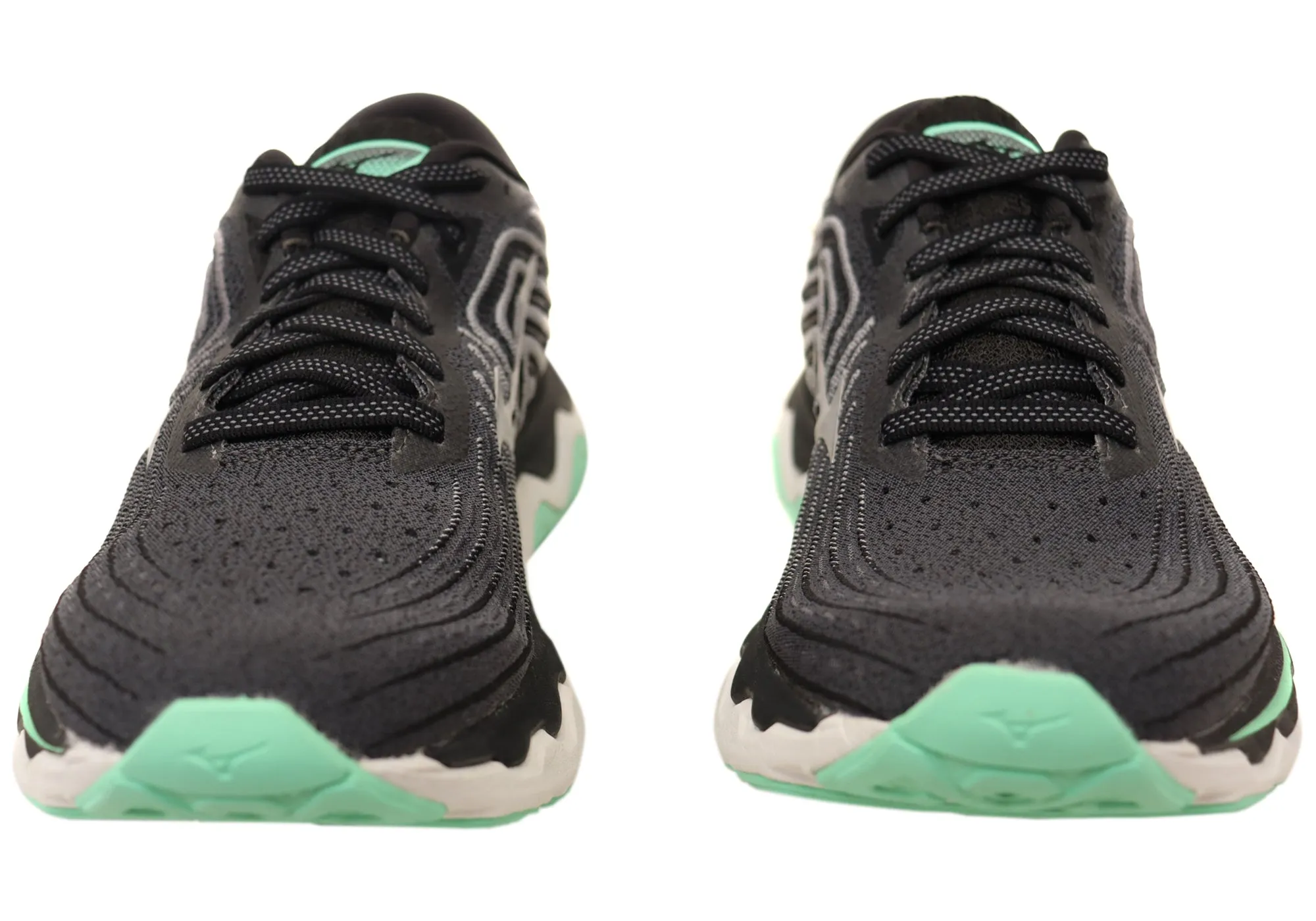 Mizuno Womens Wave Horizon 6 Comfortable Running Shoes