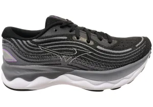 Mizuno Womens Wave Skyrise 4 Comfortable Running Shoes