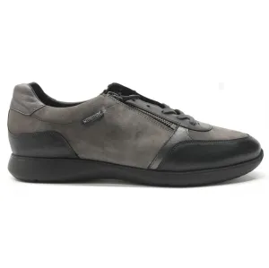 Monia Leather Women's Low Top Trainers