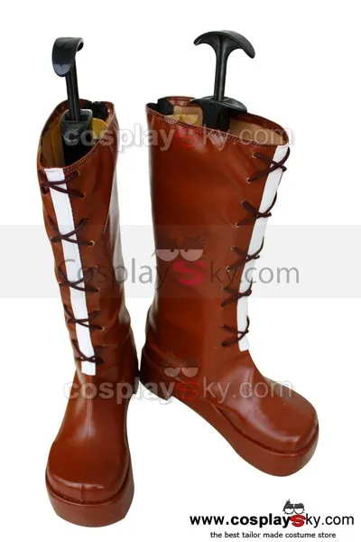 Mountain of Faith Kagiyama Hina Cosplay Boots Shoes