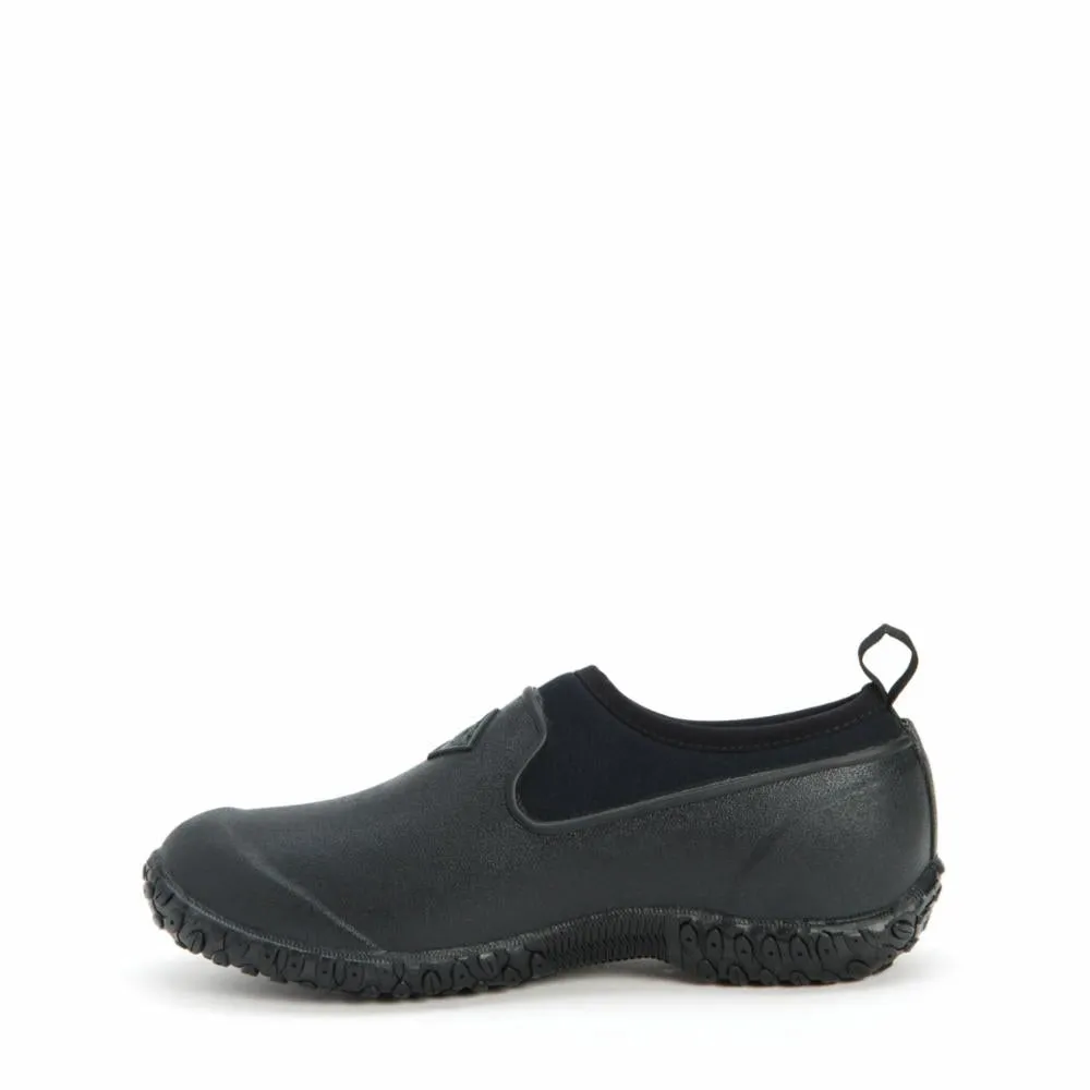 Muck Footwear Women MUCKSTER II LOW BLACK