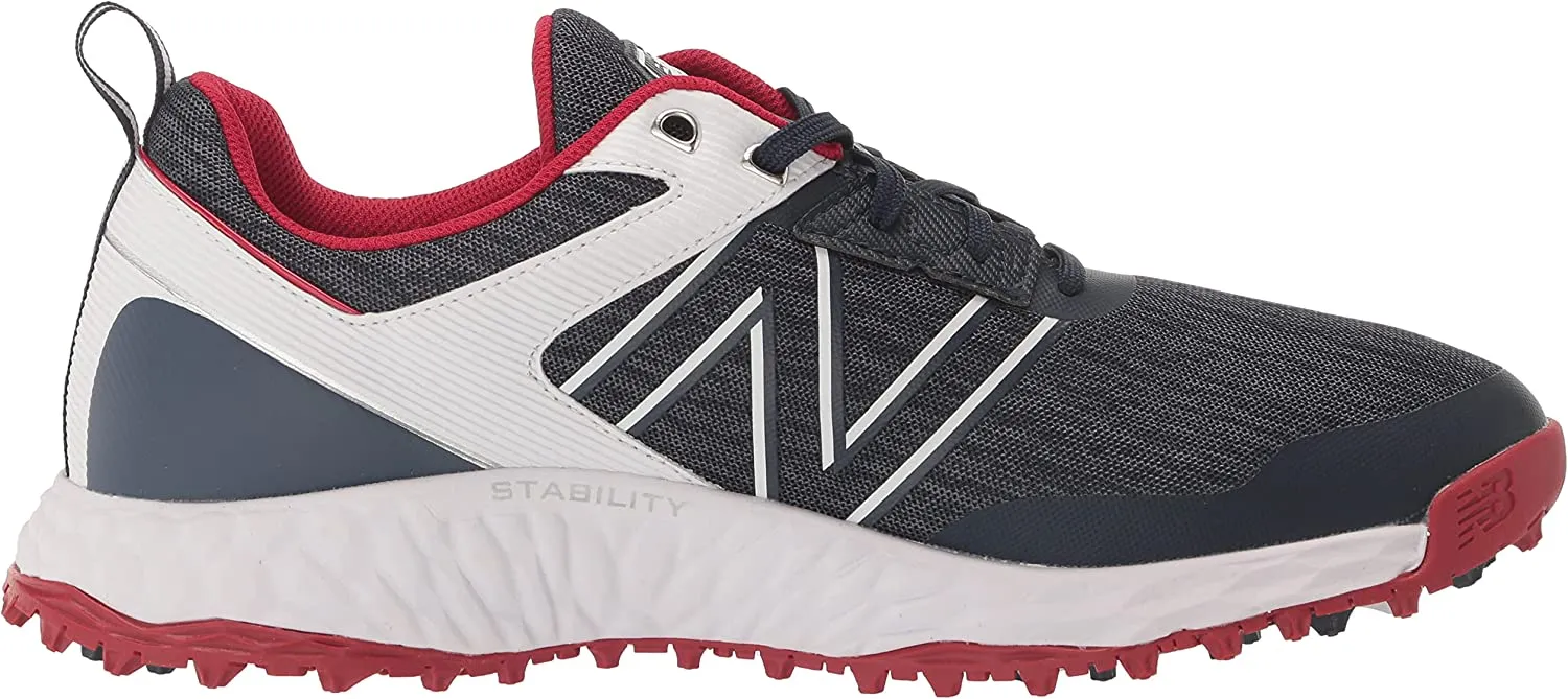 New Balance Fresh Foam Contend Spikeless Golf Shoes