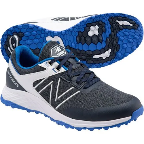 New Balance Fresh Foam Contend Spikeless Golf Shoes