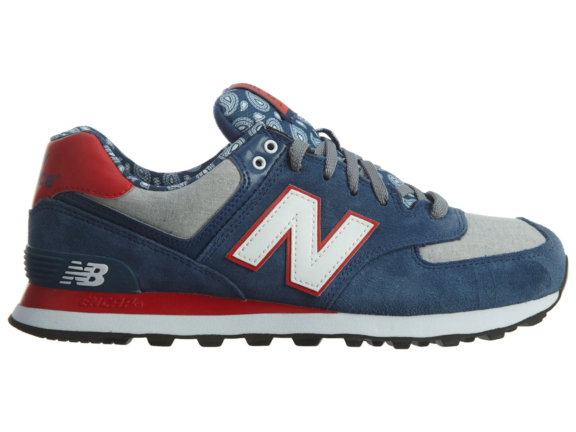 New Balance Life Style Running Shoe Mens Style : Ml574