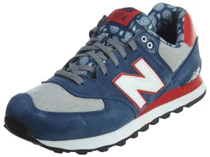 New Balance Life Style Running Shoe Mens Style : Ml574