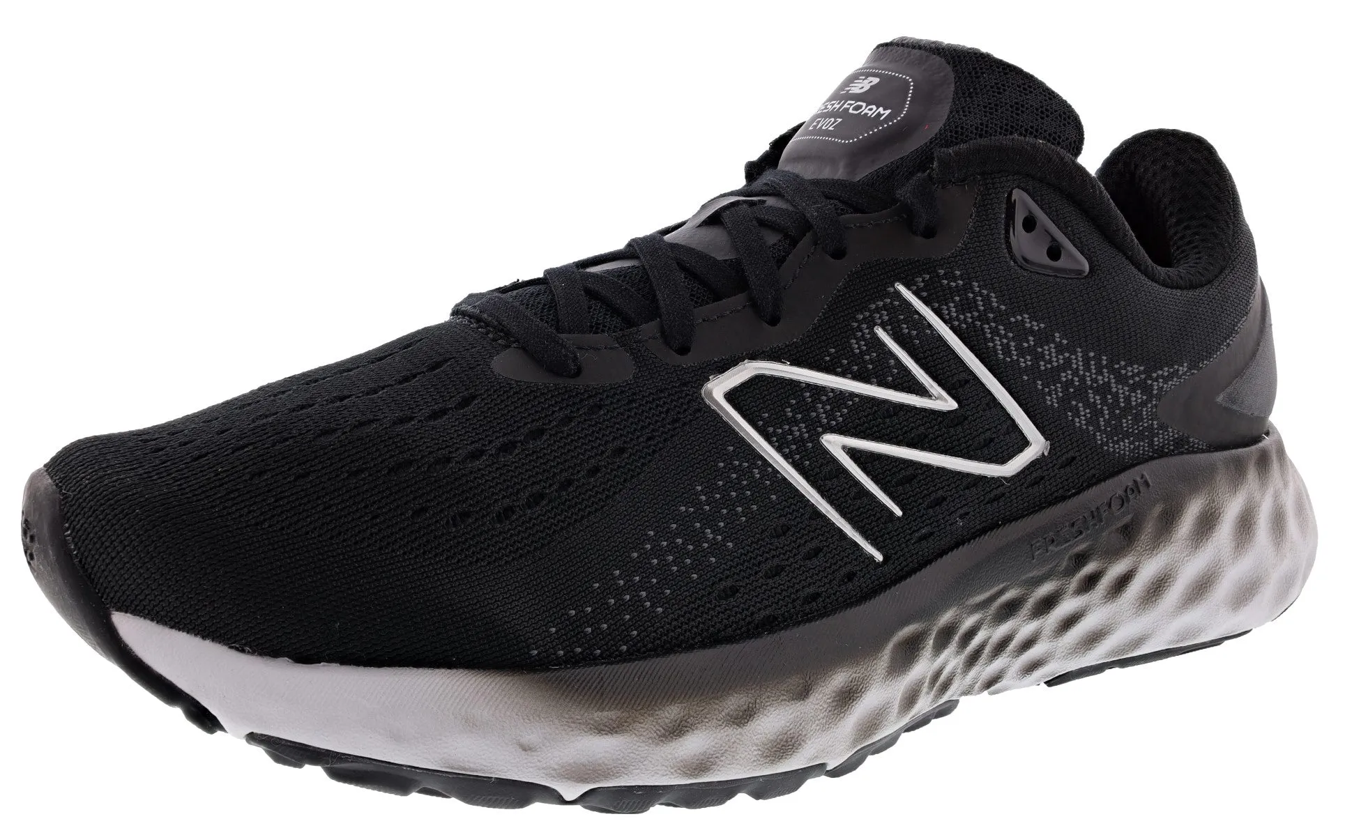 New Balance Men's Fresh Foam Evoz V2 Lightweight Running Shoes