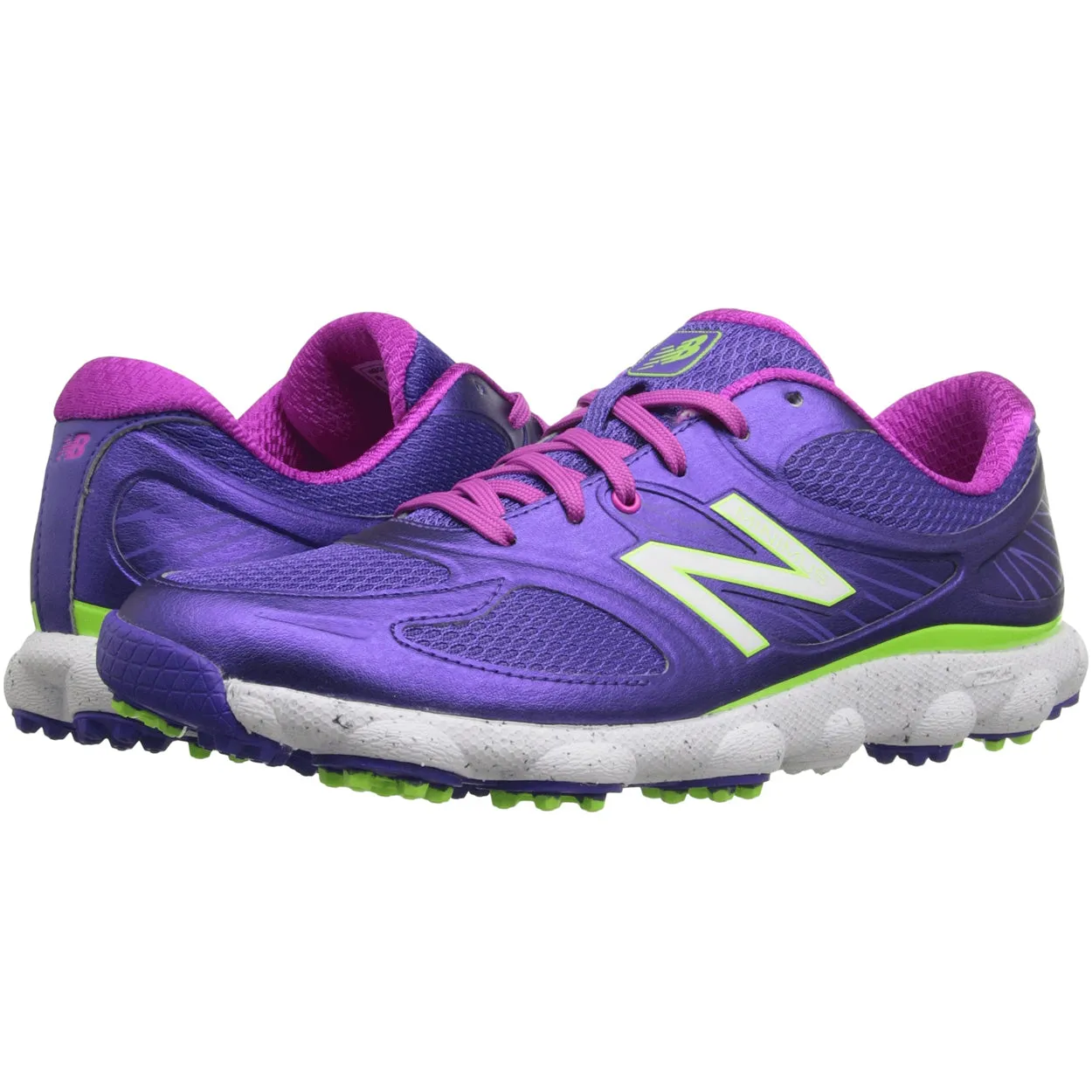 New Balance Women's Minimus Golf Shoes - CLOSEOUT