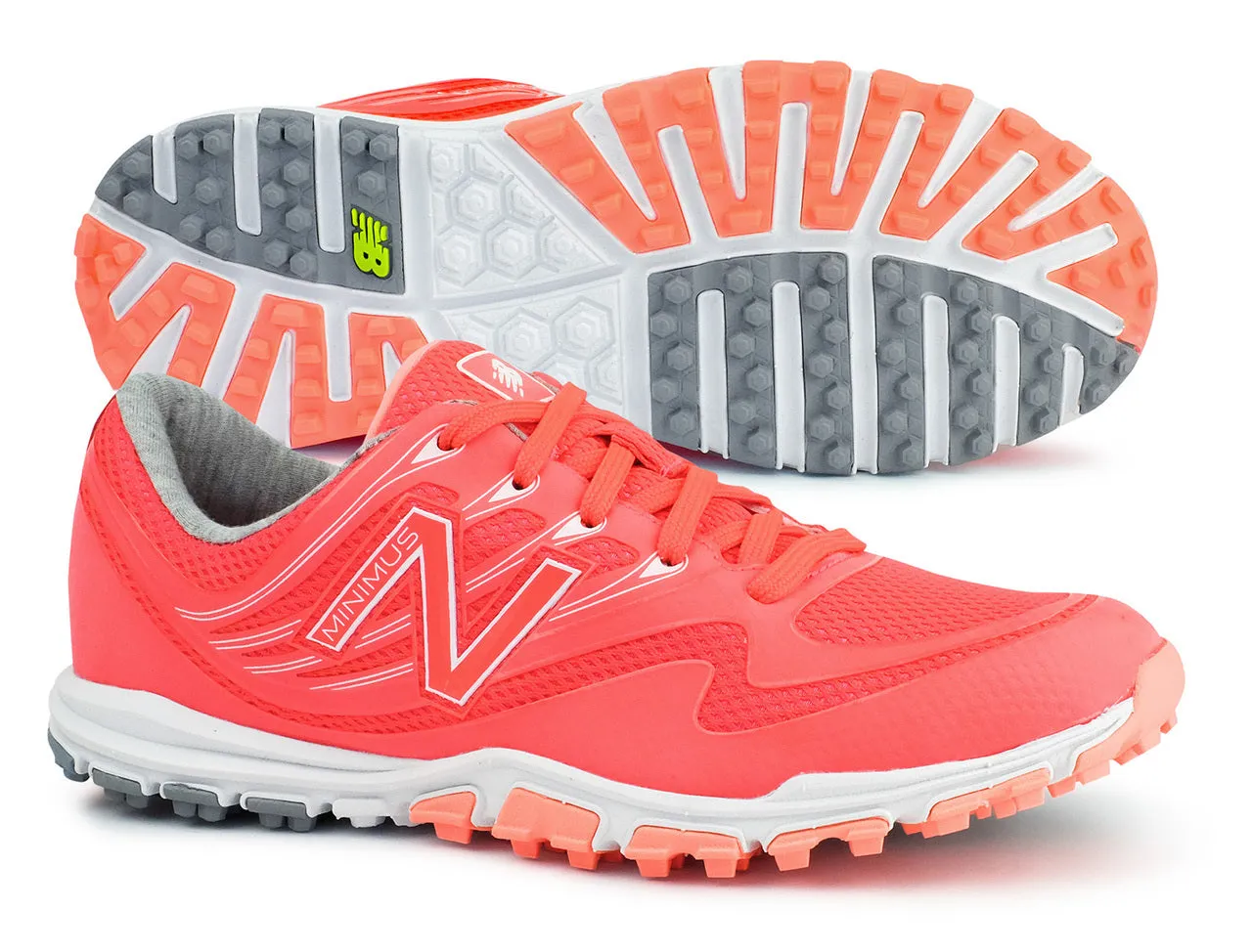 New Balance Women's Minimus Sport Golf Shoes - CLOSEOUT