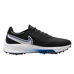 NIKE Air Zoom Infinity Tour Next Golf Shoe - Black/Blue