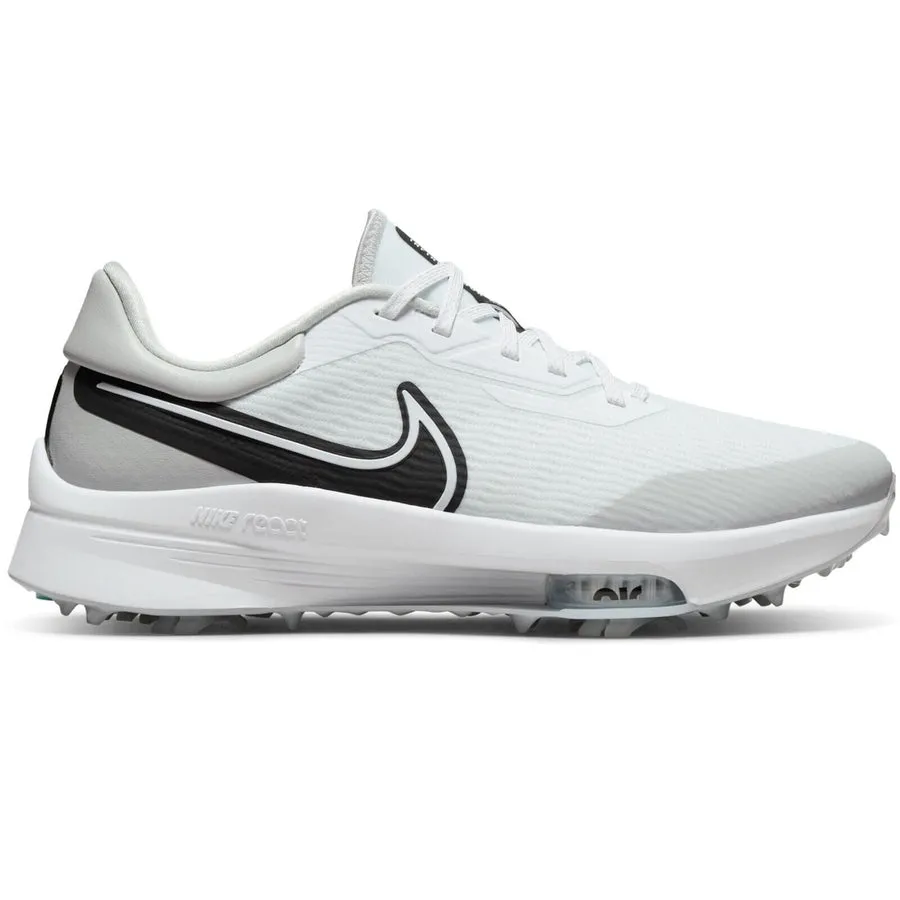 Nike Air Zoom Infinity Tour NEXT% Golf Shoe -  White