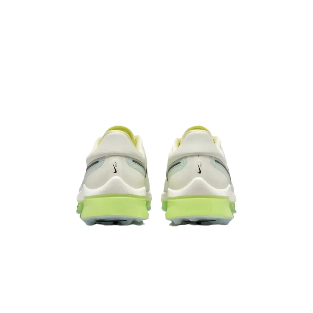 Nike Air Zoom Infinity Tour NEXT% Golf Shoe -  White/Green