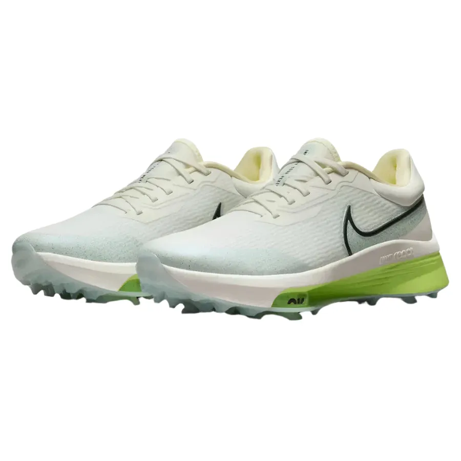 Nike Air Zoom Infinity Tour NEXT% Golf Shoe -  White/Green