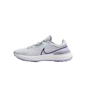 Nike Infinity Pro 2 Men's Golf Shoes - Grey/Violet