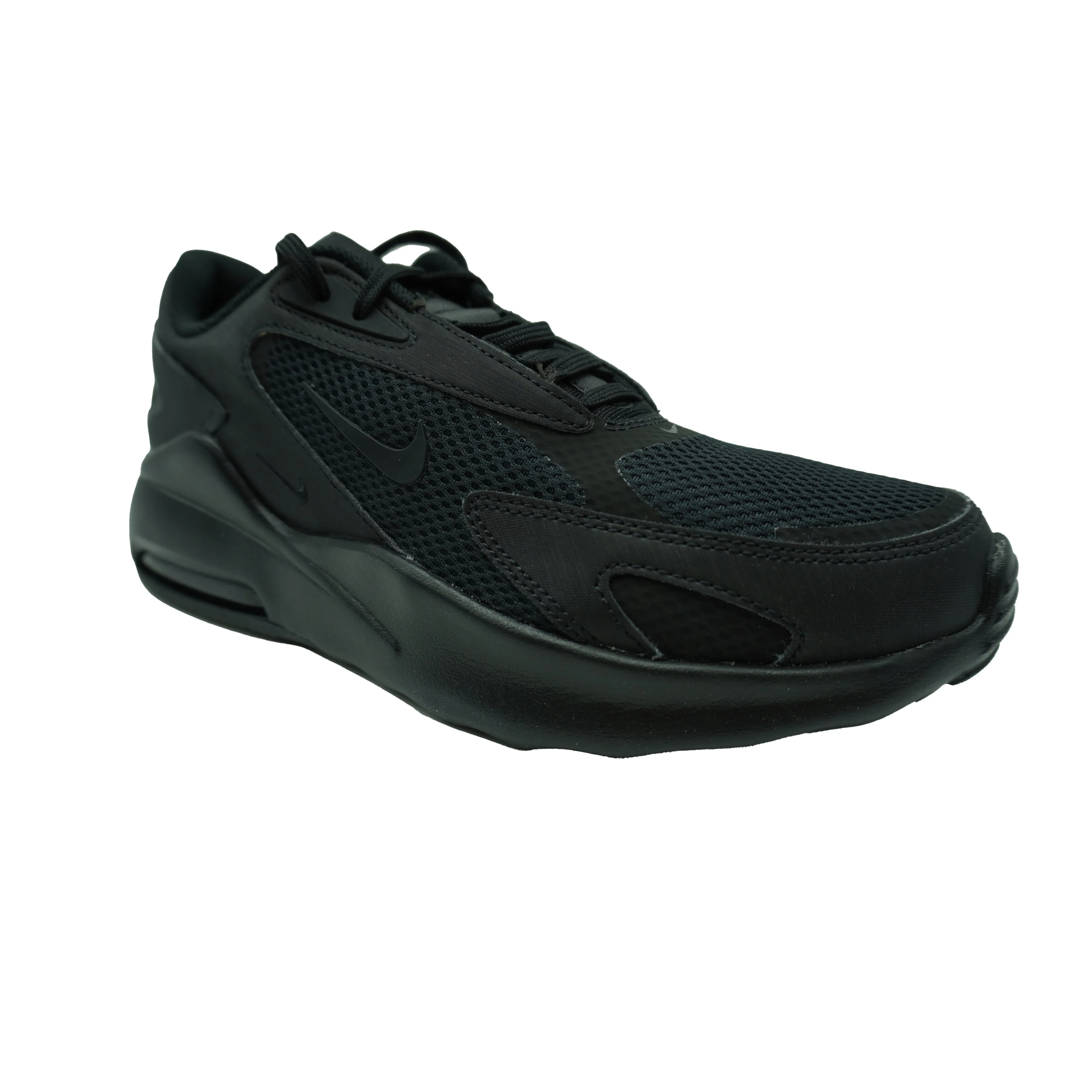Nike Men's Air Max Bolt Running Athletic Shoes Black Size 8.5