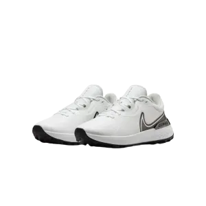 Nike Men's Infinity Pro 2 Men's Golf Shoes - White/Photon Dust