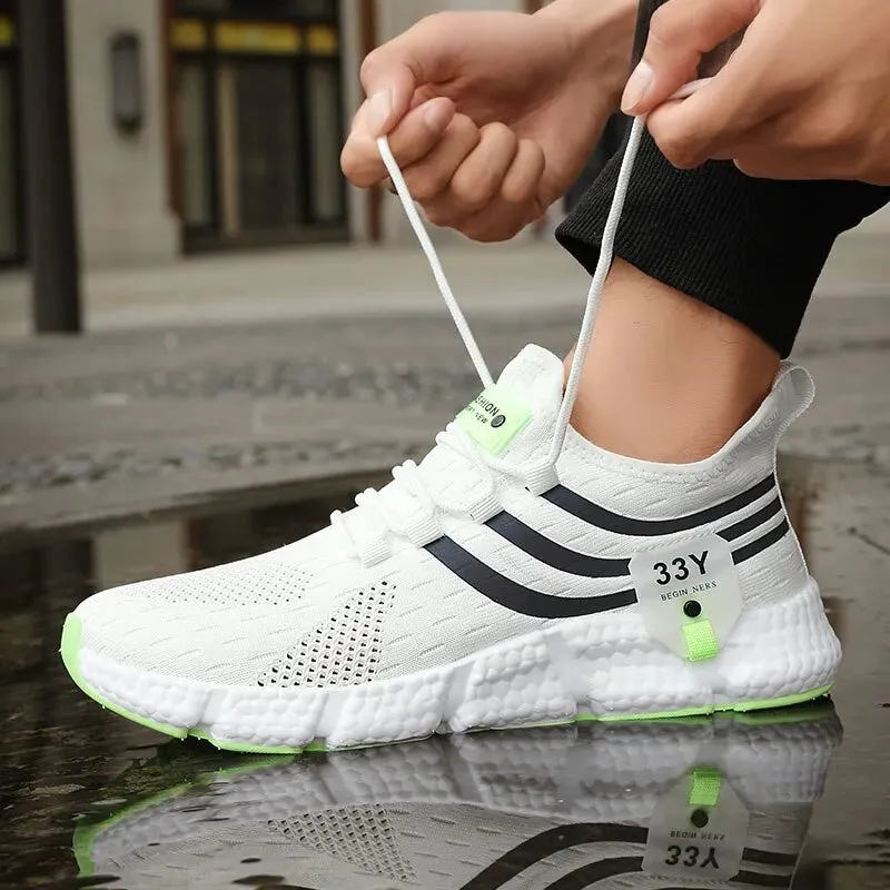 OB Casual Breathable Lightweight Sneakers